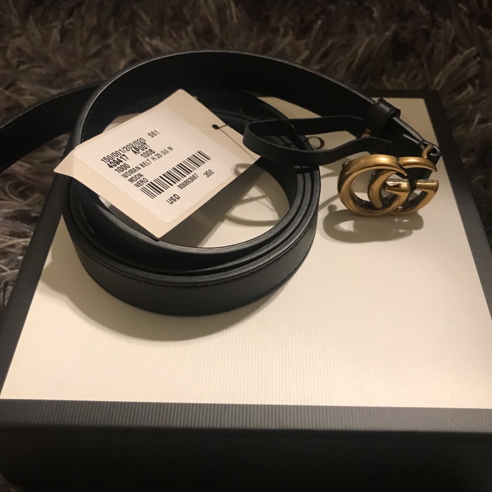 Gucci Women’s Belt NWT